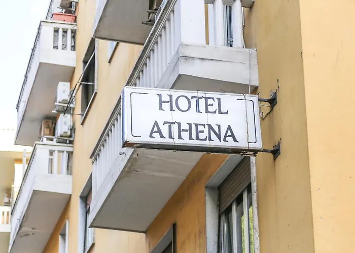 Athena מלון רומא