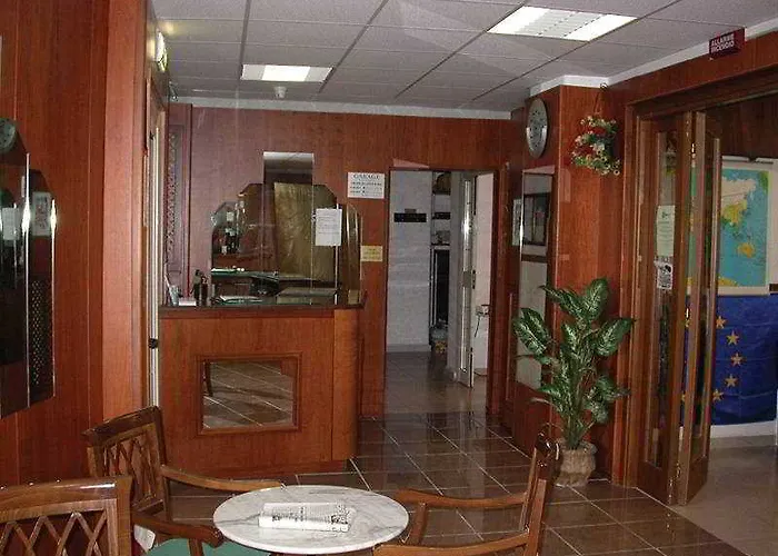 Athena מלון רומא